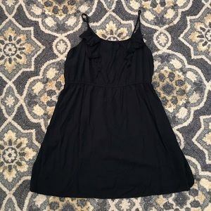Black old navy dress
